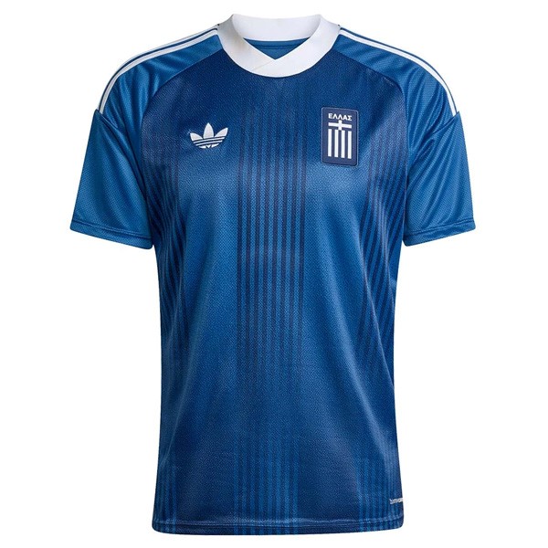Tailandia Camiseta Grecia 2ª 2026